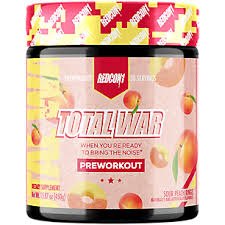 TOTAL WAR Preworkout