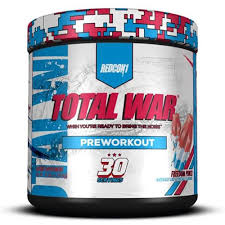 TOTAL WAR Preworkout