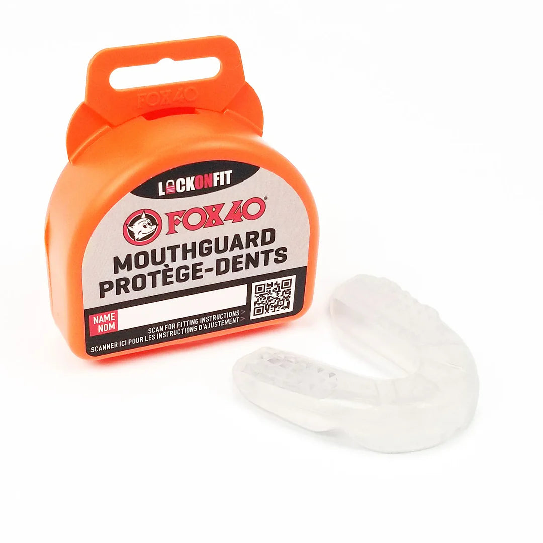 FOX40 GRIPPGUARD MOUTHGUARD