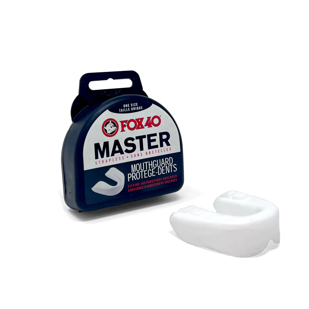 Fox40 Master Mouthguard with Case