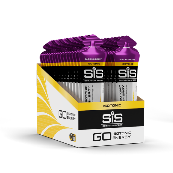 Go Isotonic Energy Gel