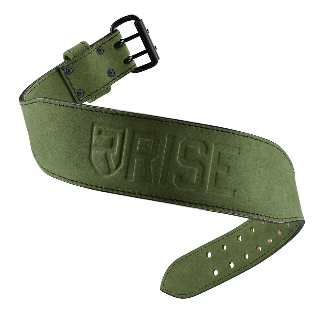 7mm Old School Leather Belt