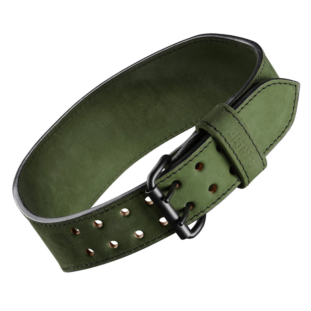 7mm Old School Leather Belt