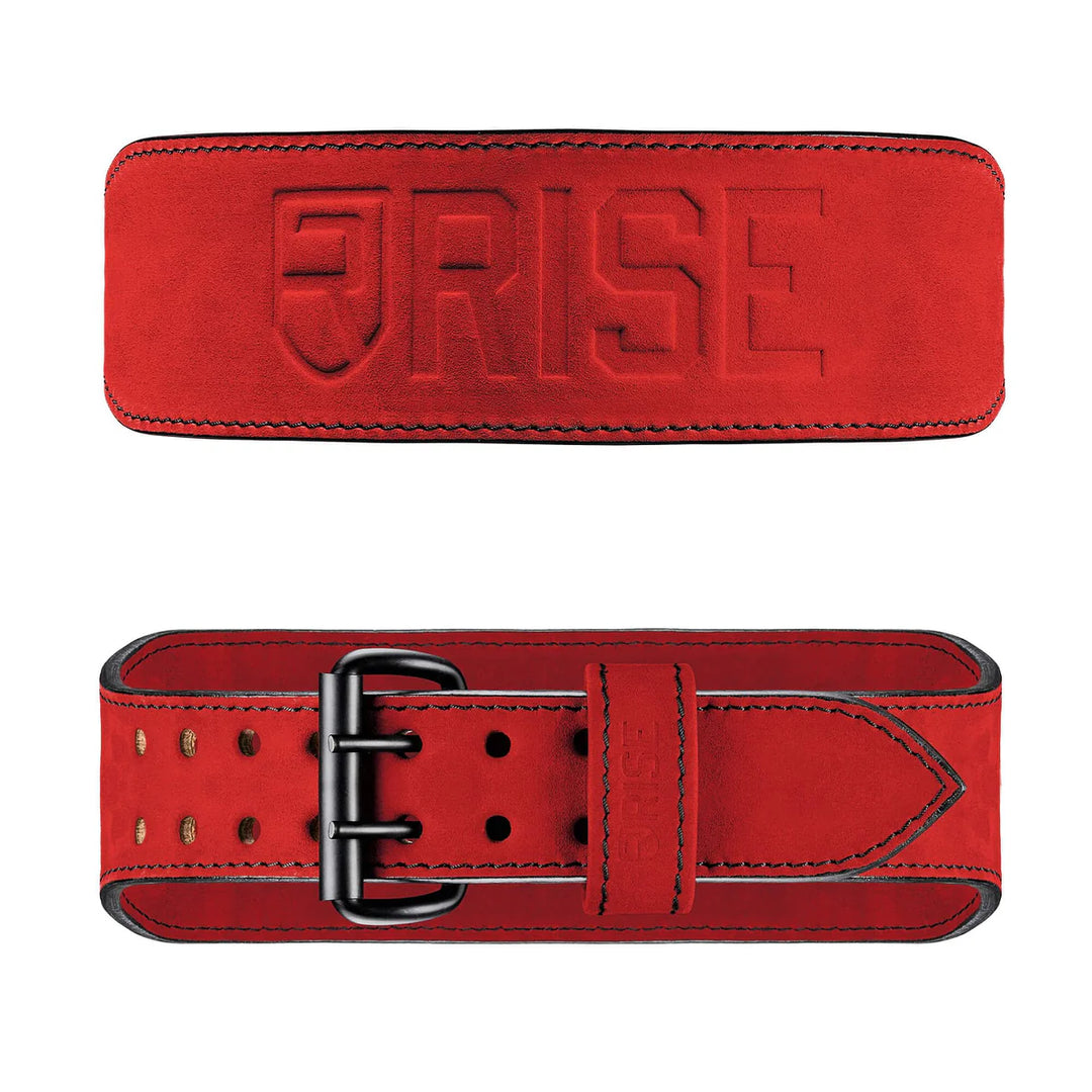 7mm Old School Leather Belt