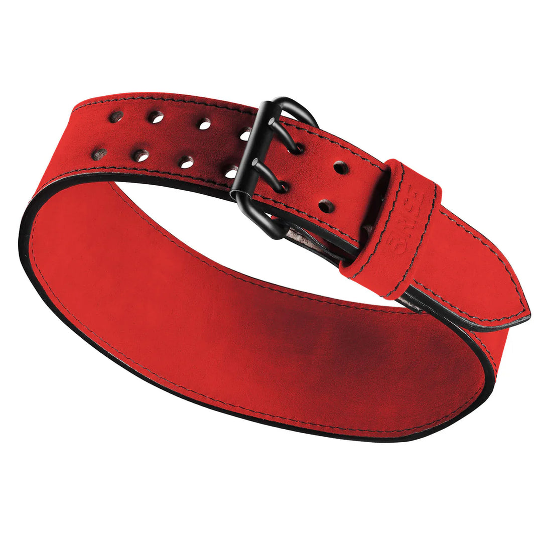 7mm Old School Leather Belt