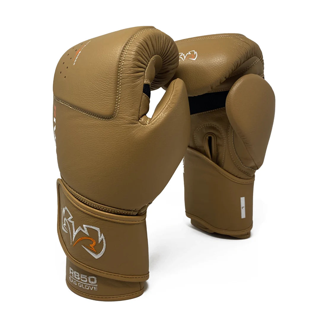 RIVAL RB50 INTELLI-SHOCK COMPACT BAG GLOVES