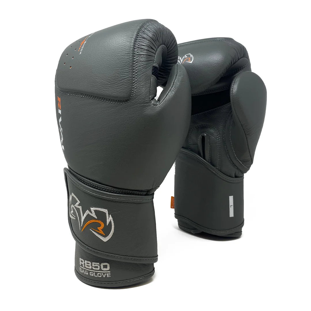 RIVAL RB50 INTELLI-SHOCK COMPACT BAG GLOVES