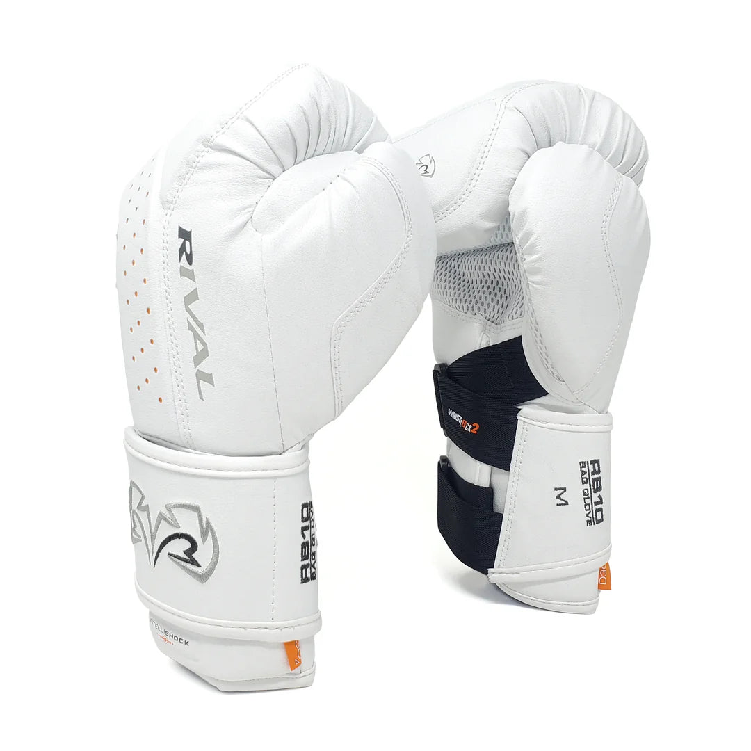 RIVAL RB10 INTELLI-SHOCK BAG GLOVES