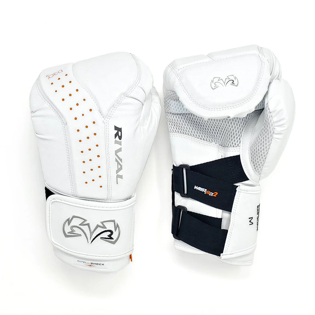 RIVAL RB10 INTELLI-SHOCK BAG GLOVES