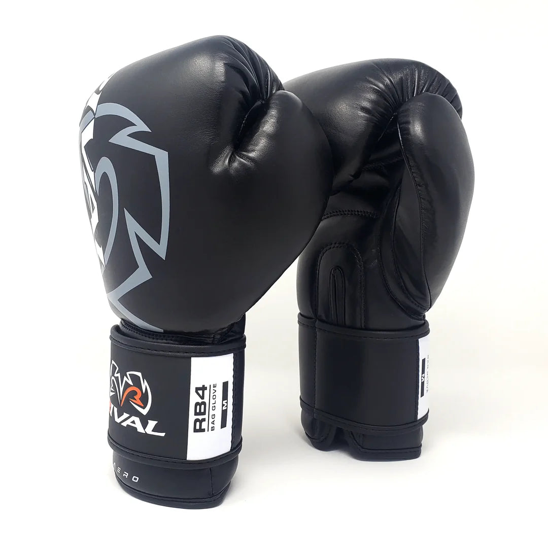 RIVAL RB4 AERO BAG GLOVES