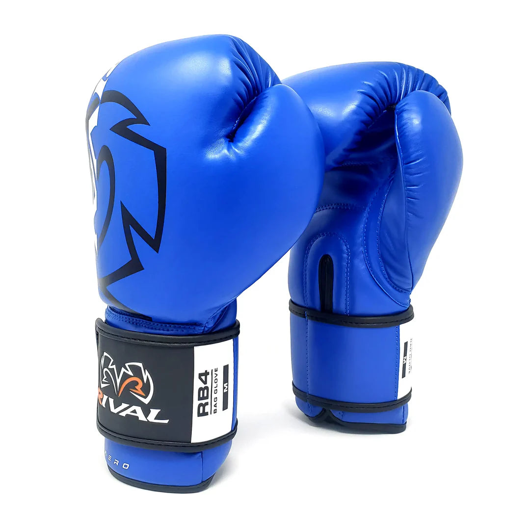RIVAL RB4 AERO BAG GLOVES