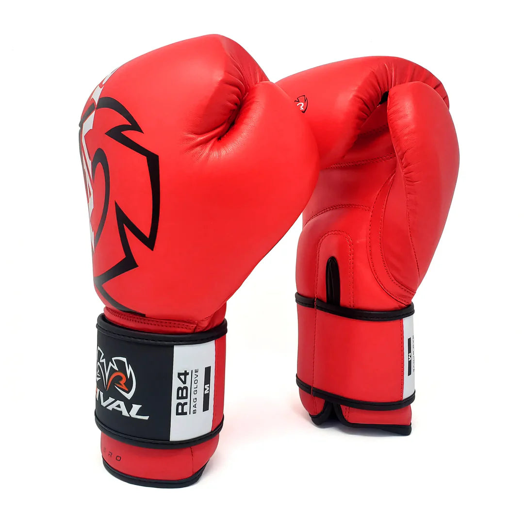 RIVAL RB4 AERO BAG GLOVES