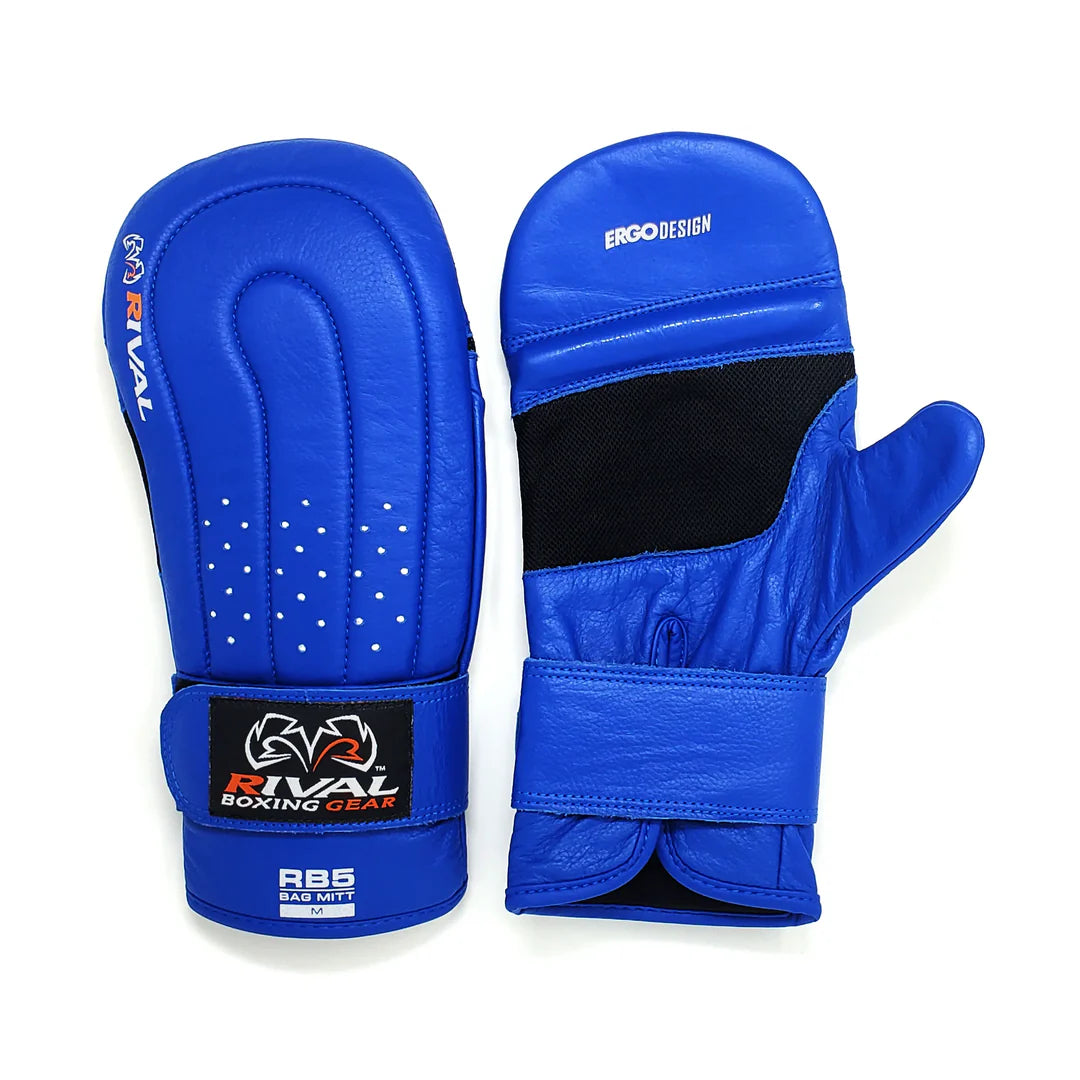 RIVAL RB5 BAG MITTS