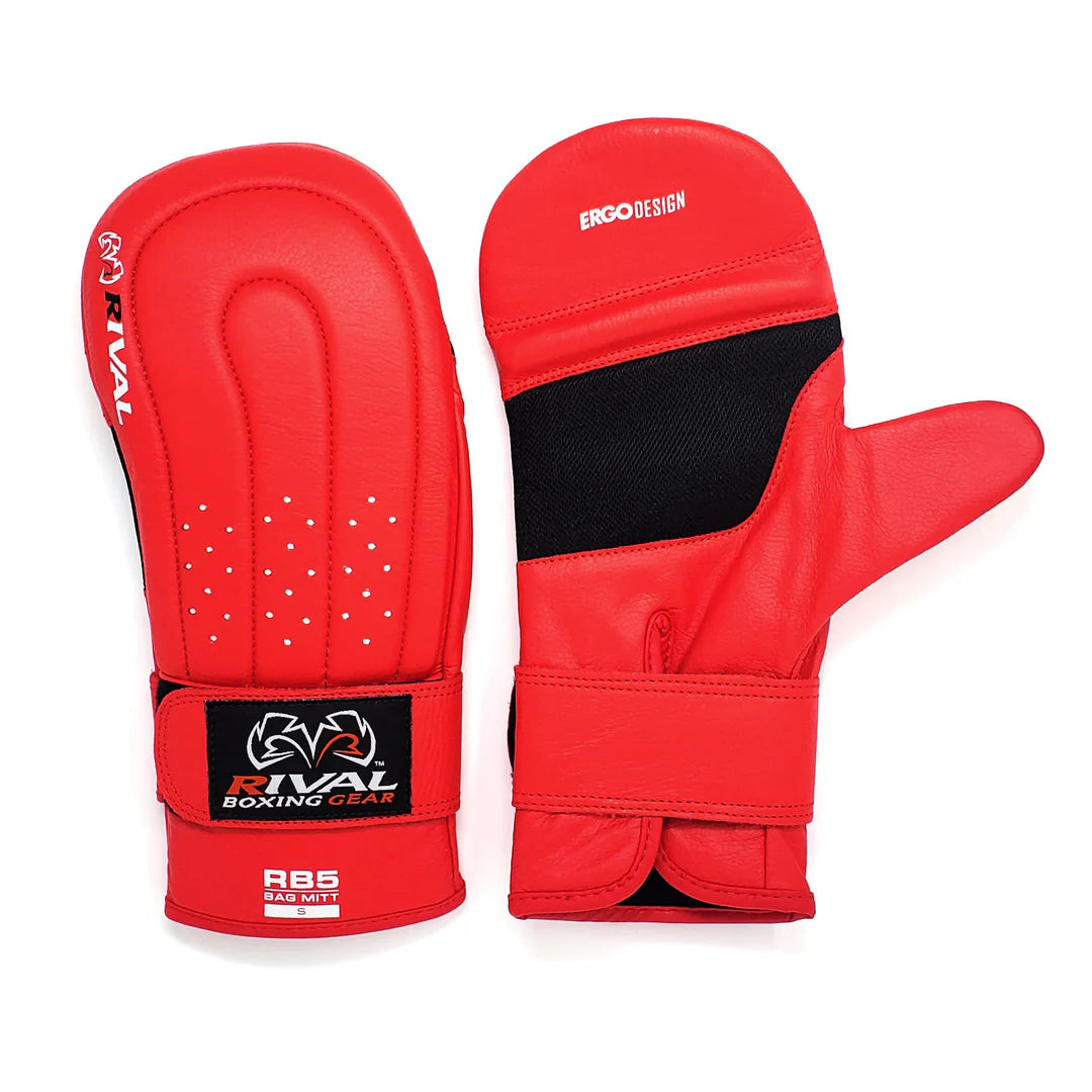 RIVAL RB5 BAG MITTS