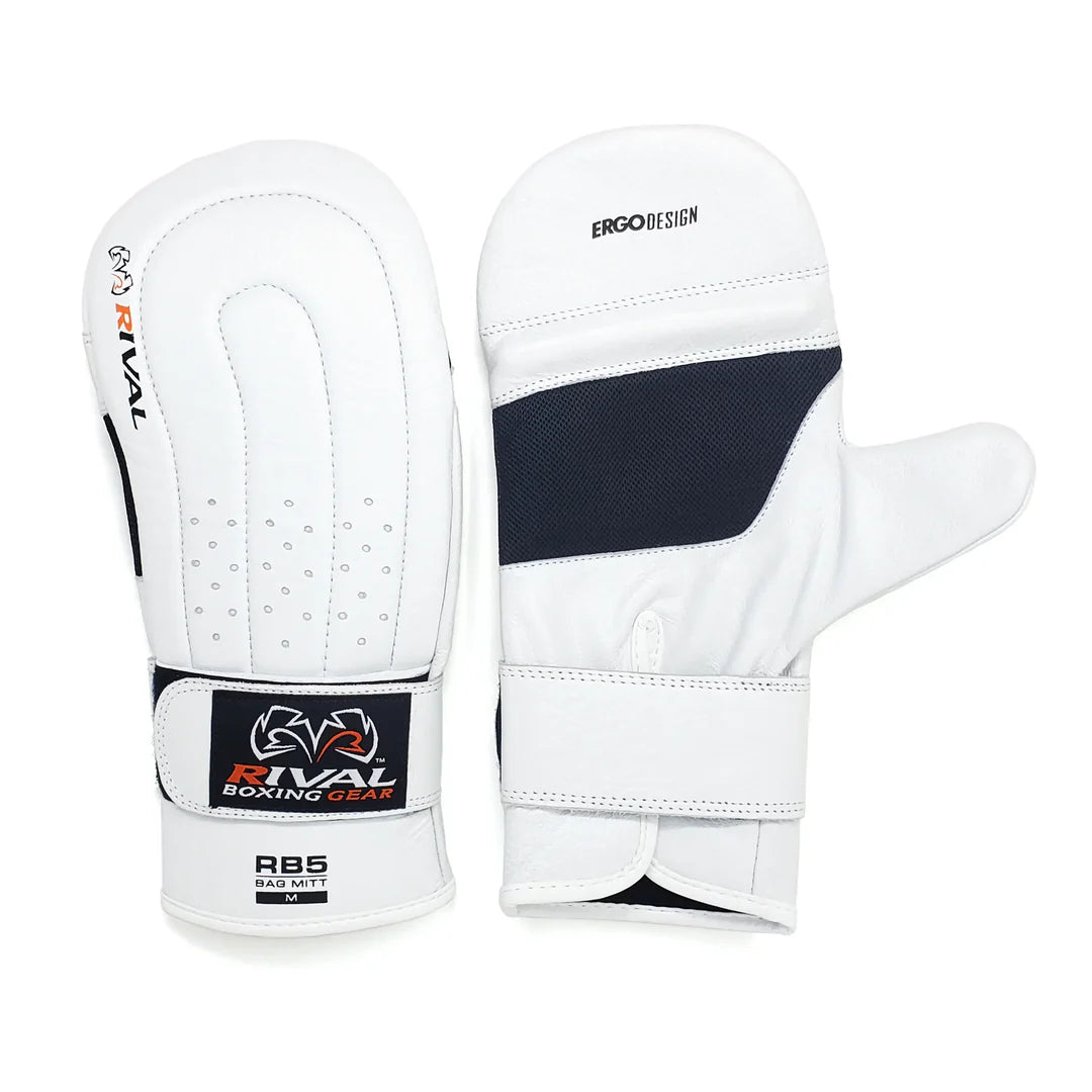 RIVAL RB5 BAG MITTS