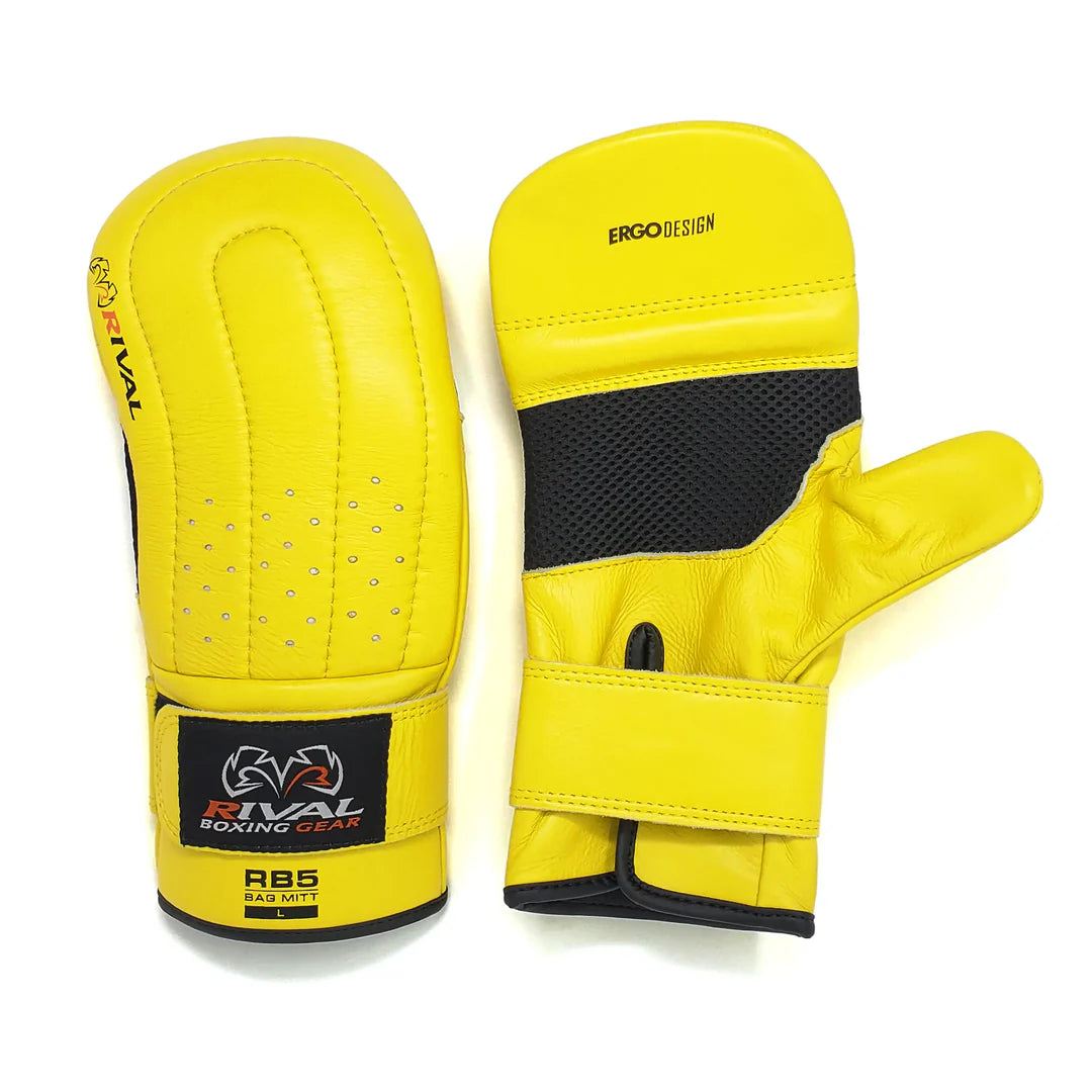 RIVAL RB5 BAG MITTS