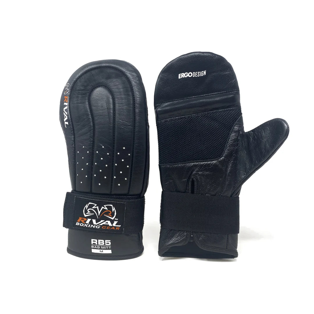 RIVAL RB5 BAG MITTS