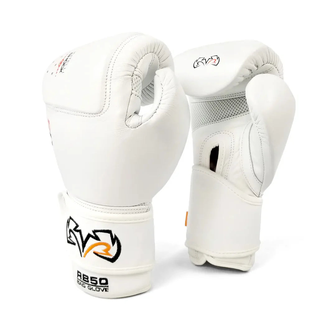 RIVAL RB50 INTELLI-SHOCK COMPACT BAG GLOVES