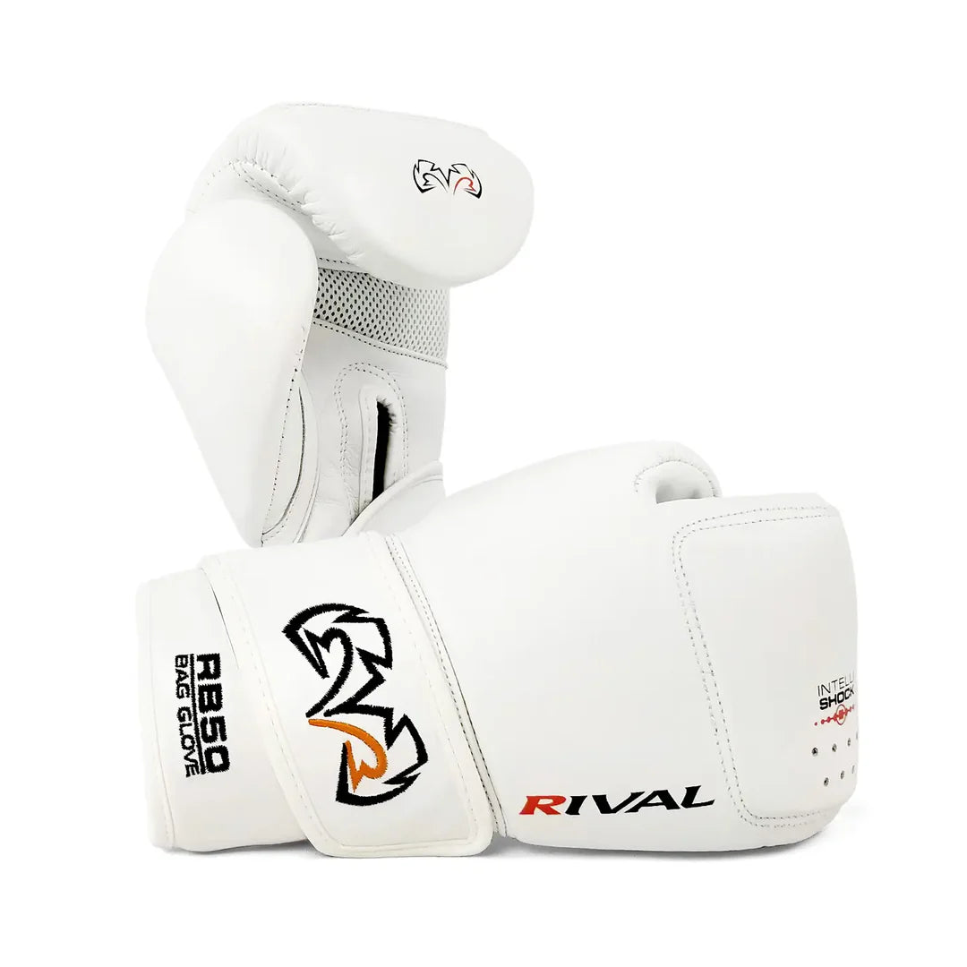 RIVAL RB50 INTELLI-SHOCK COMPACT BAG GLOVES