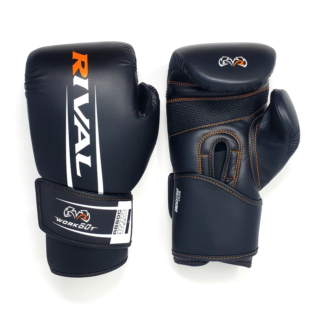 Rival RB60C Workout Bag Gloves 2.0