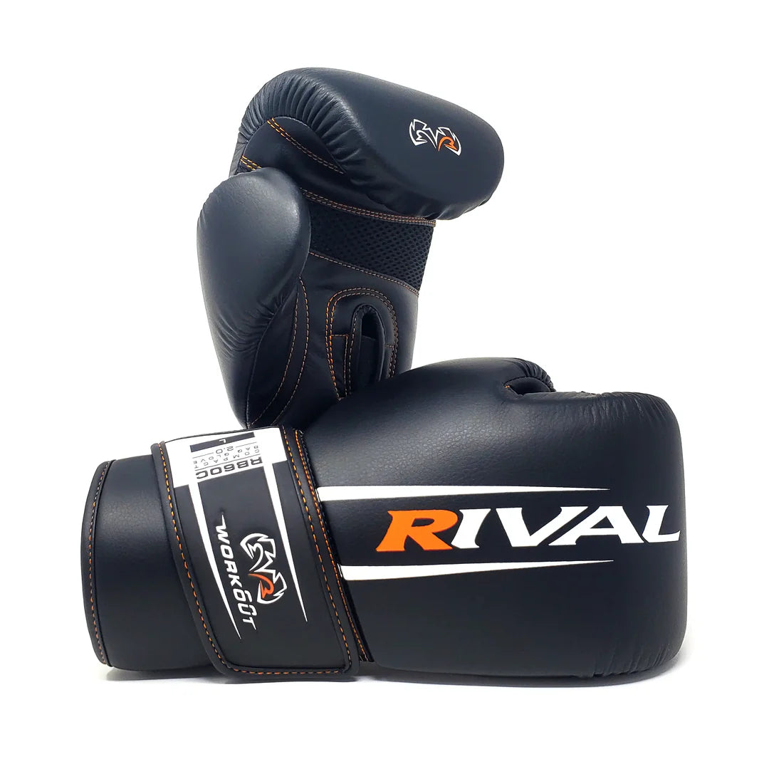 Rival RB60C Workout Bag Gloves 2.0