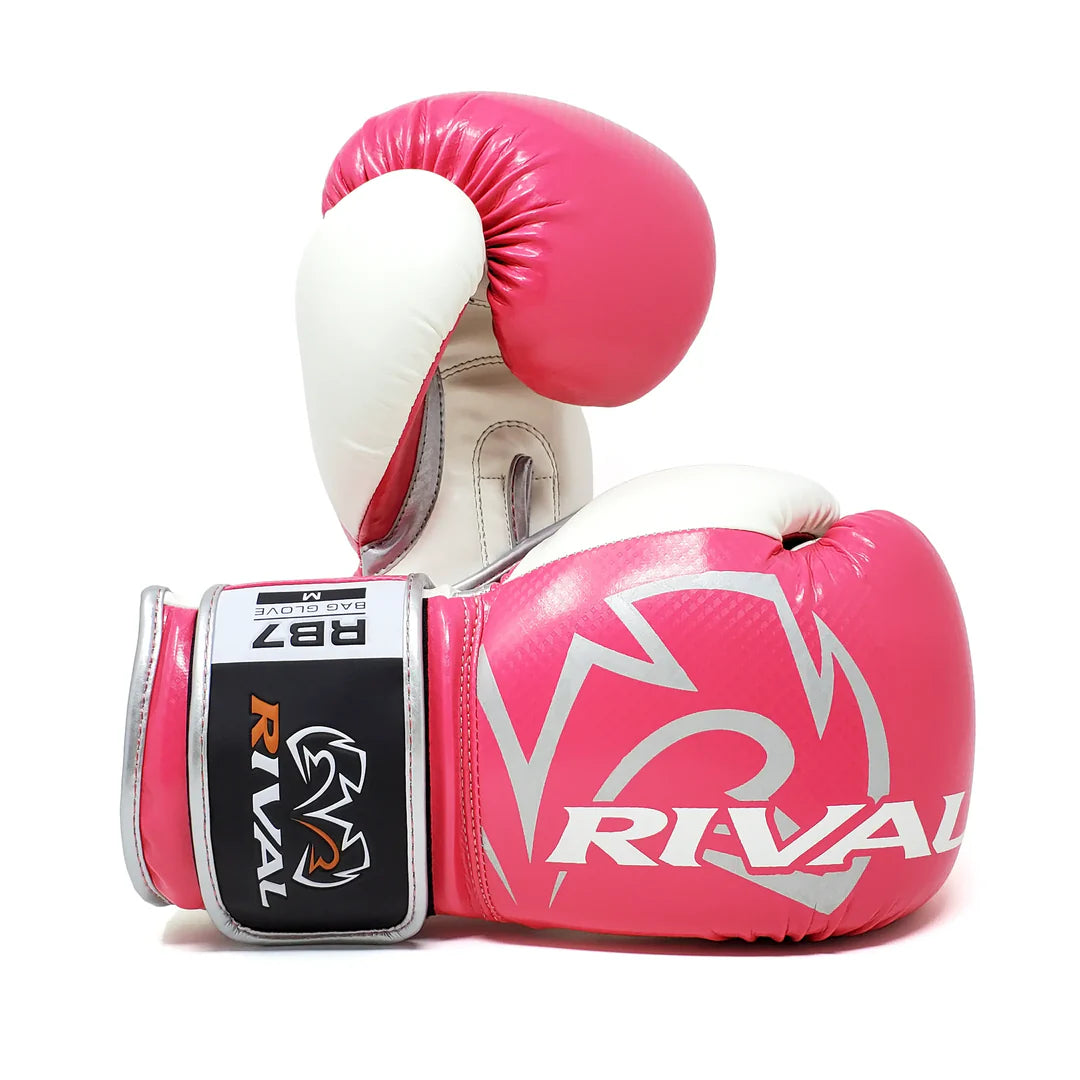 RIVAL RB7 FITNESS PLUS BAG GLOVES