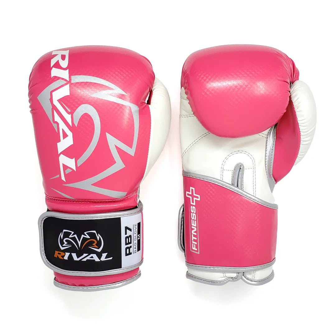 RIVAL RB7 FITNESS PLUS BAG GLOVES
