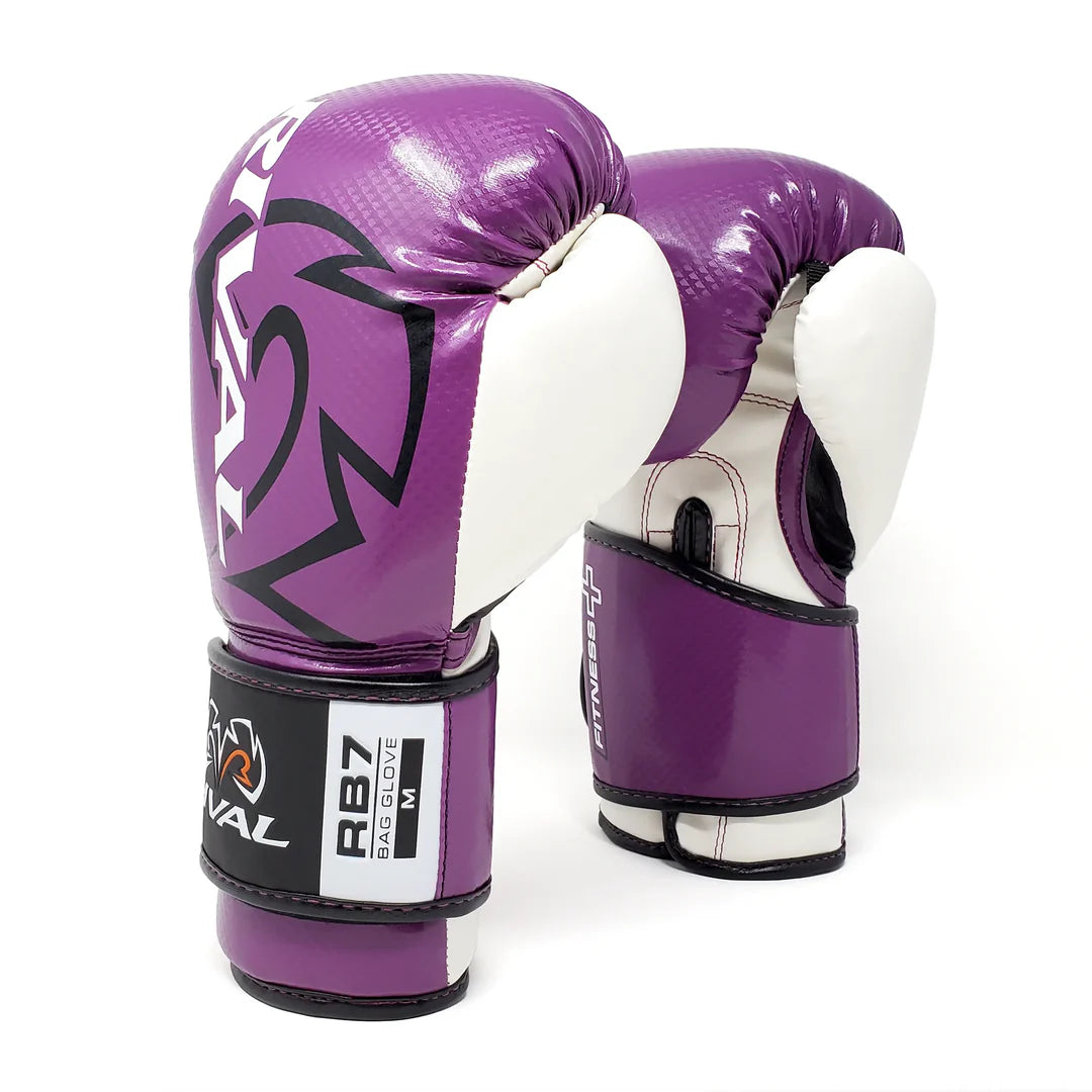 RIVAL RB7 FITNESS PLUS BAG GLOVES