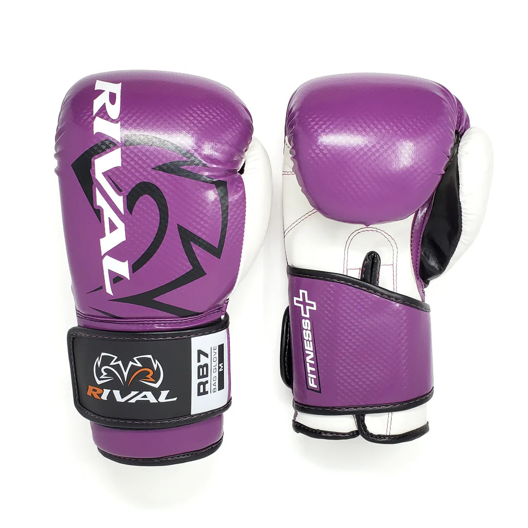 RIVAL RB7 FITNESS PLUS BAG GLOVES