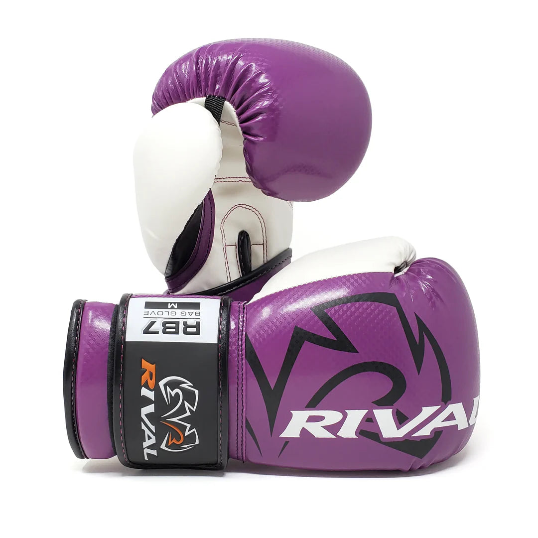 RIVAL RB7 FITNESS PLUS BAG GLOVES