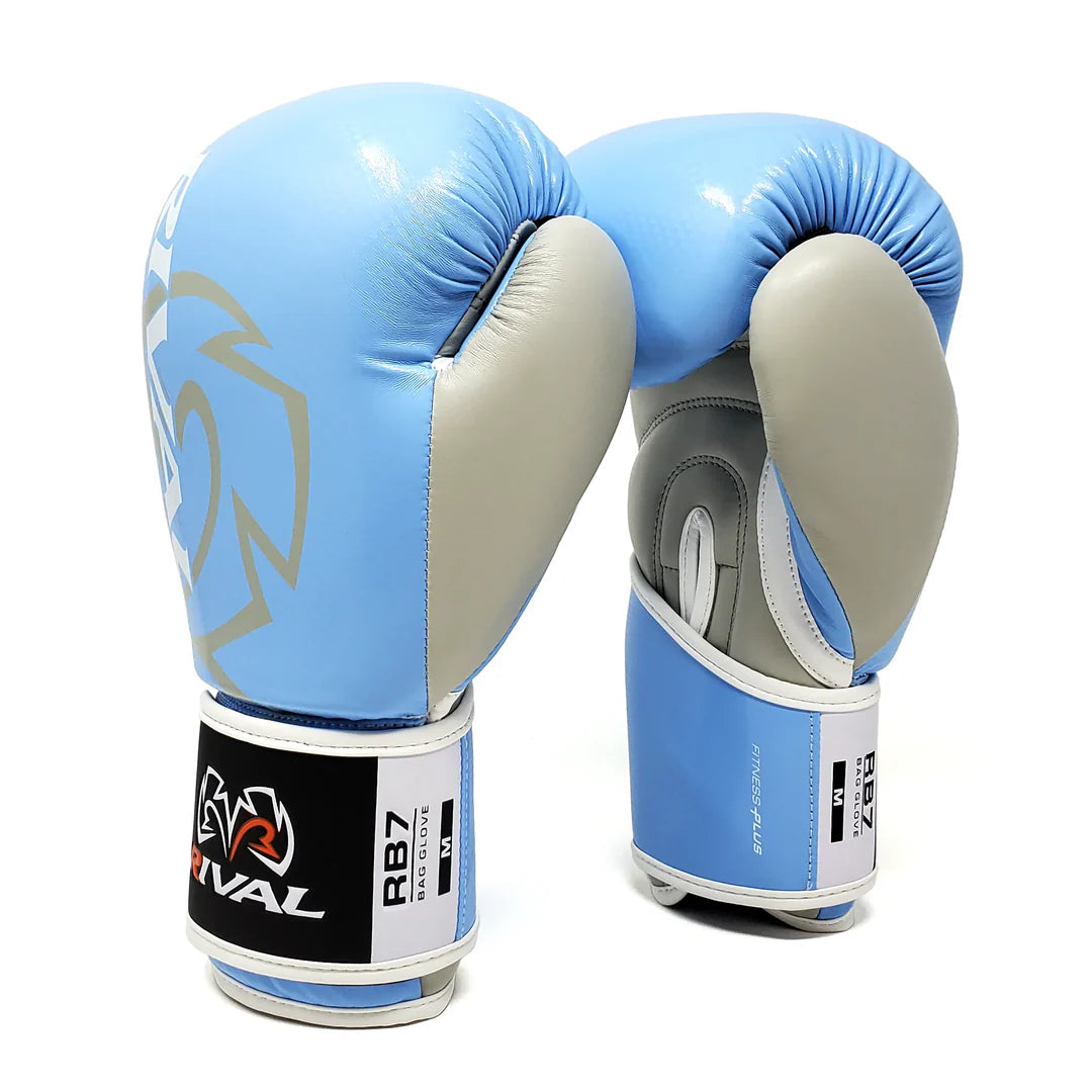 RIVAL RB7 FITNESS PLUS BAG GLOVES