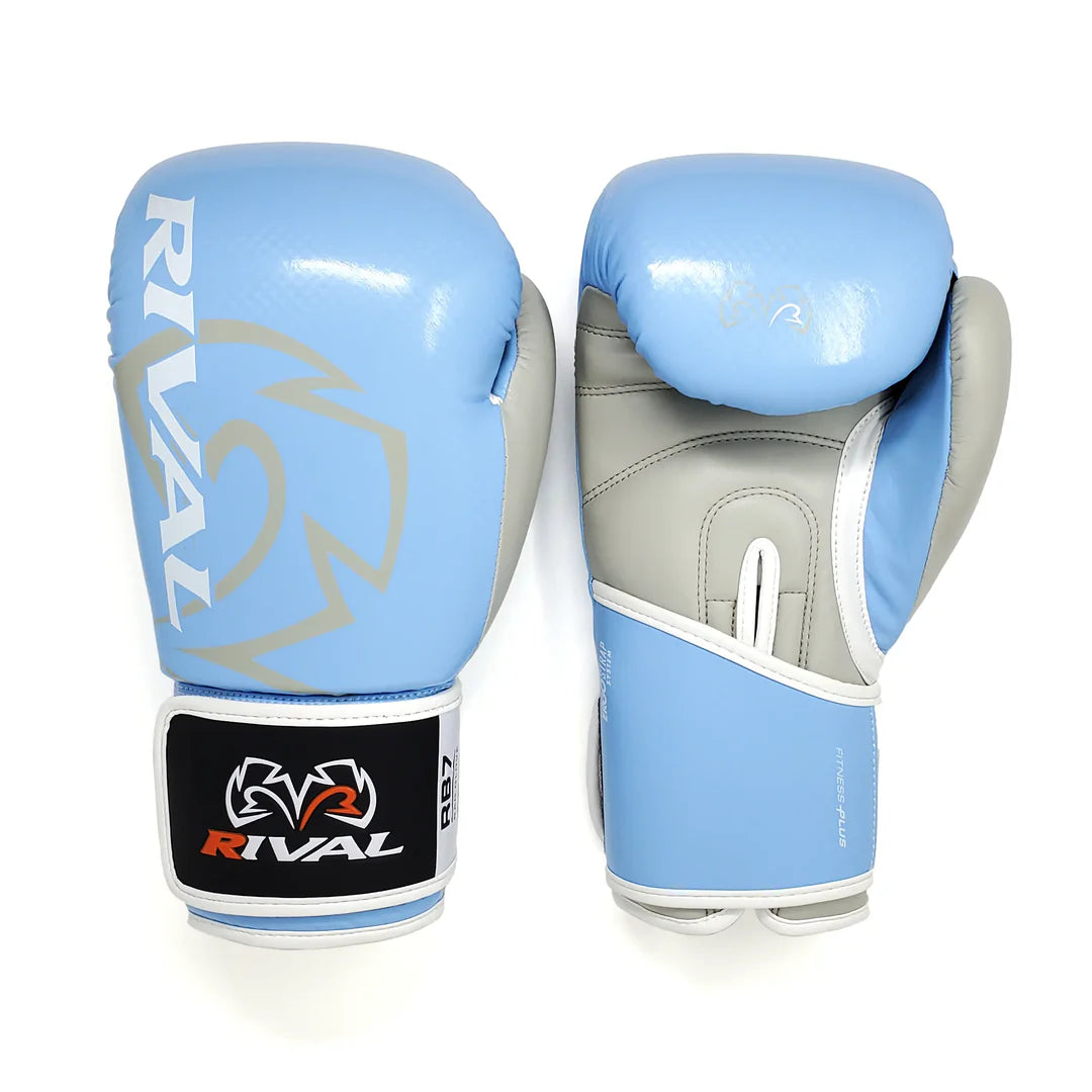 RIVAL RB7 FITNESS PLUS BAG GLOVES