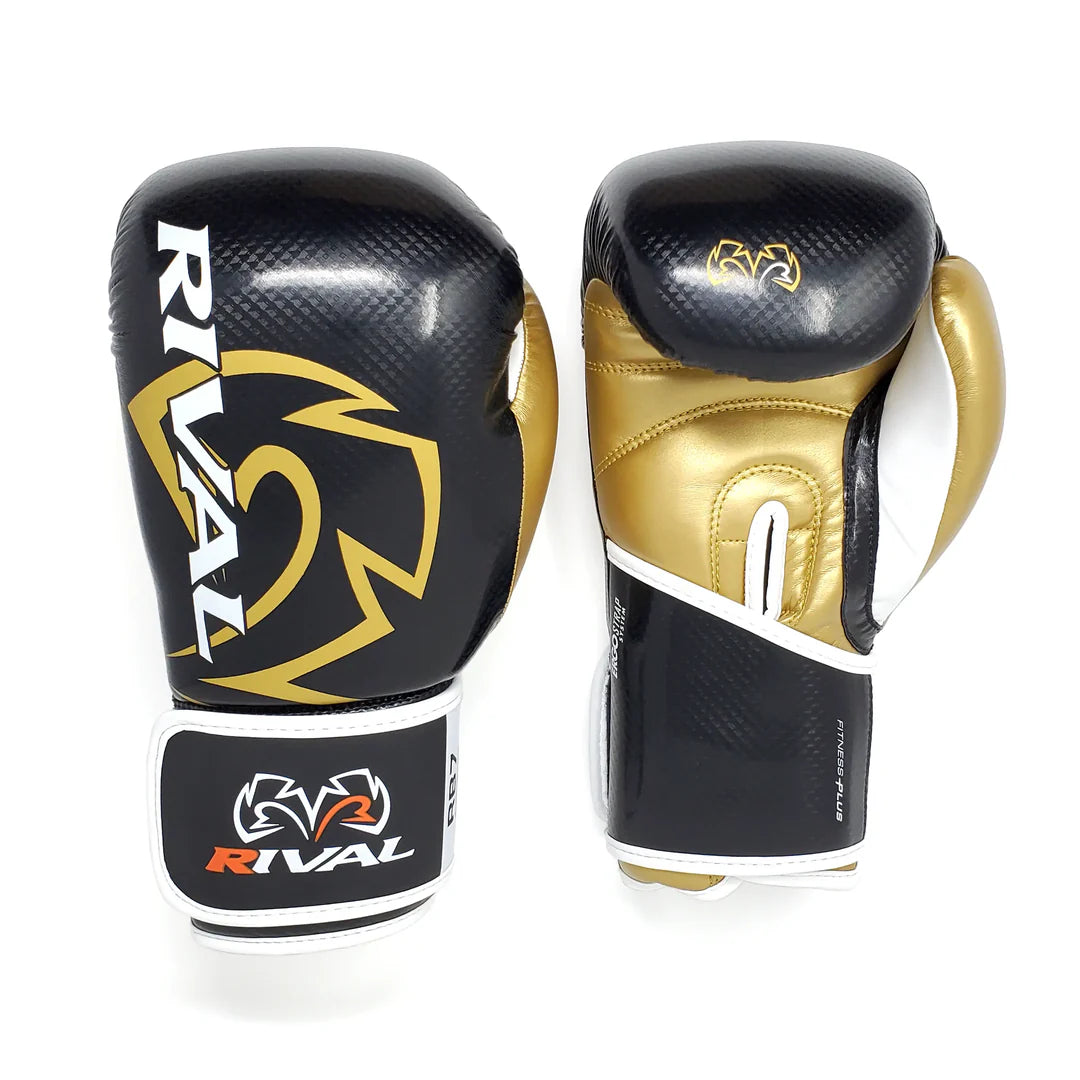 RIVAL RB7 FITNESS PLUS BAG GLOVES