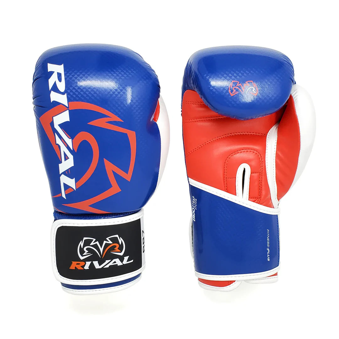 RIVAL RB7 FITNESS PLUS BAG GLOVES