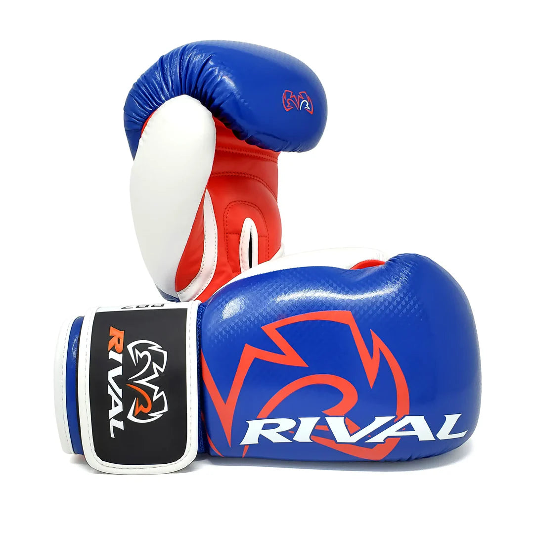 RIVAL RB7 FITNESS PLUS BAG GLOVES