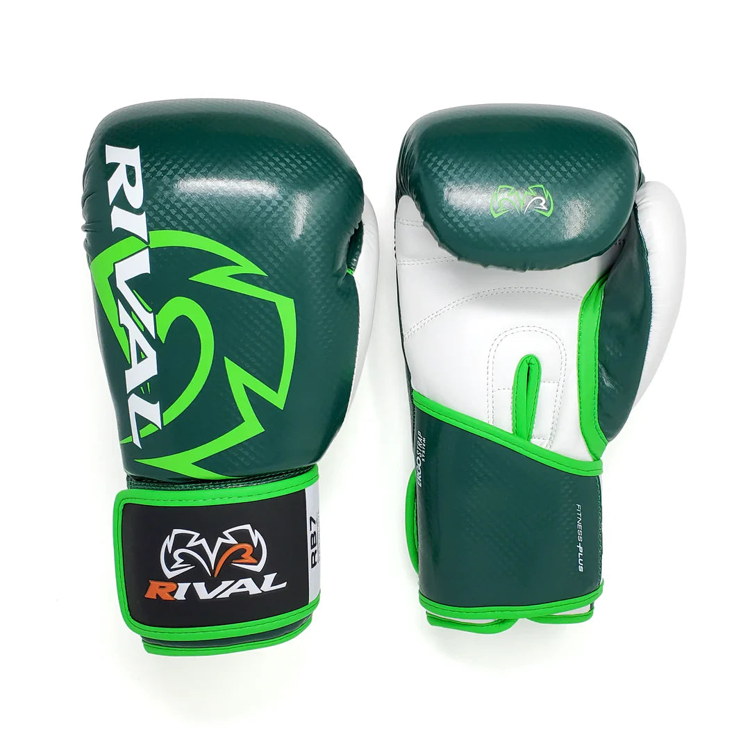 RIVAL RB7 FITNESS PLUS BAG GLOVES