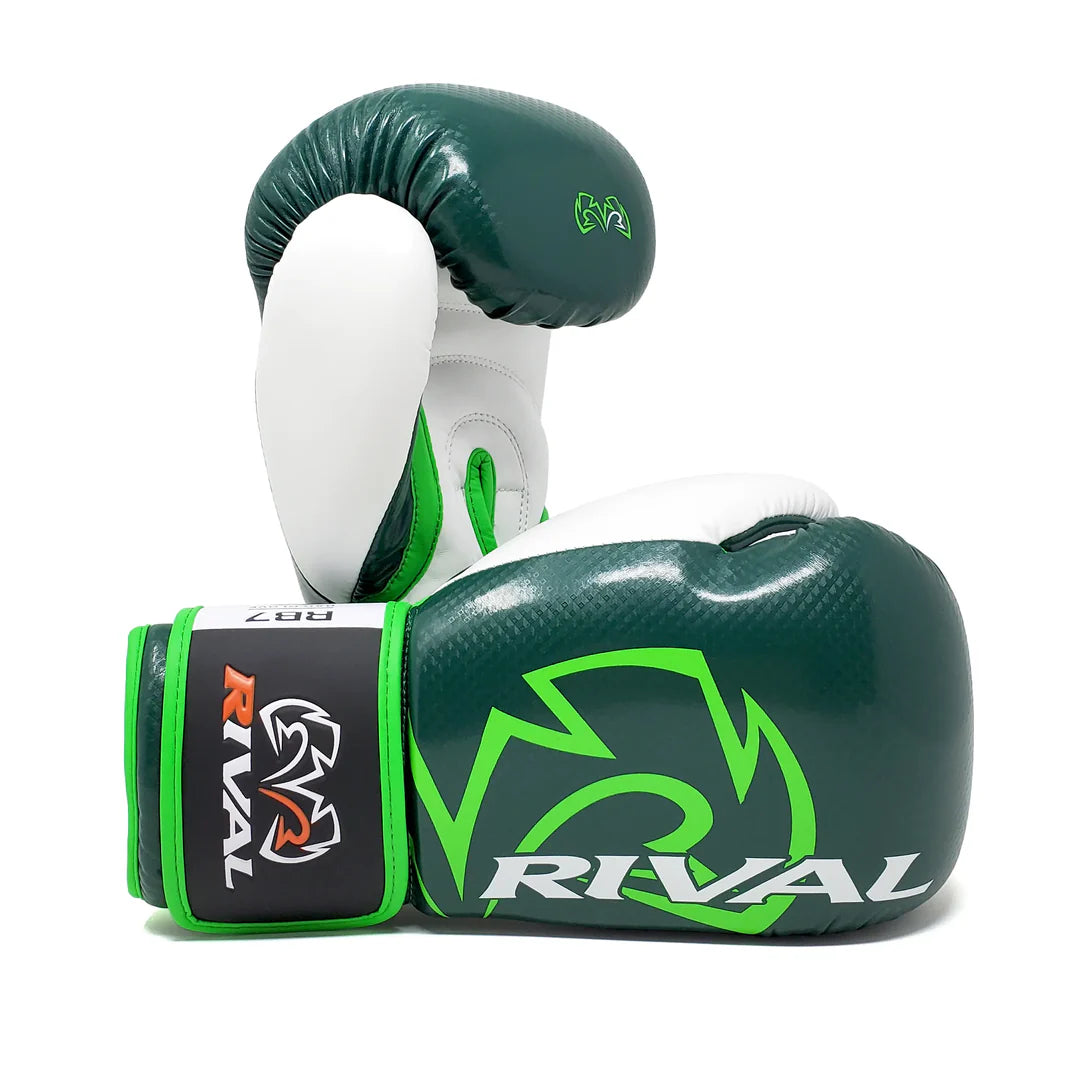 RIVAL RB7 FITNESS PLUS BAG GLOVES