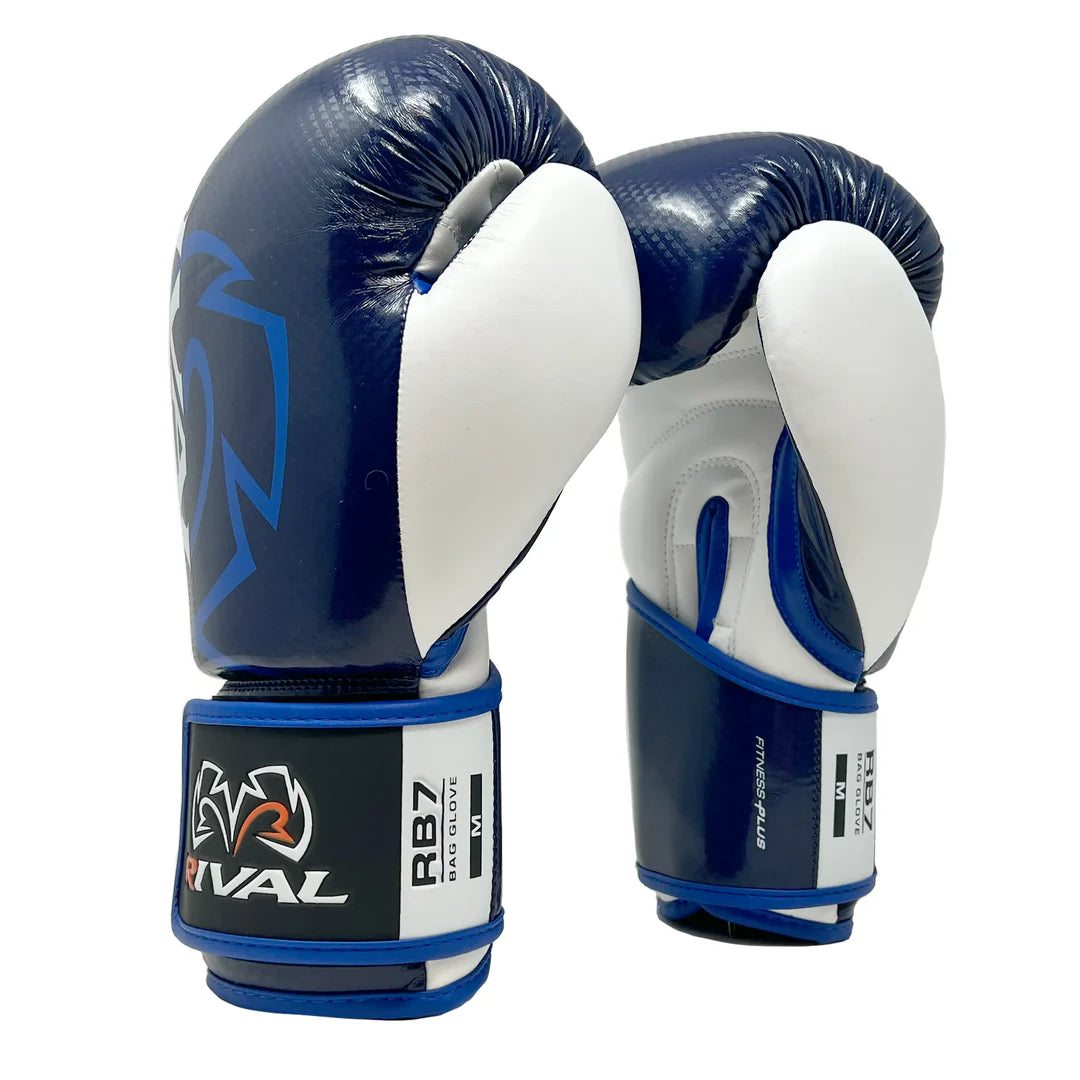RIVAL RB7 FITNESS PLUS BAG GLOVES