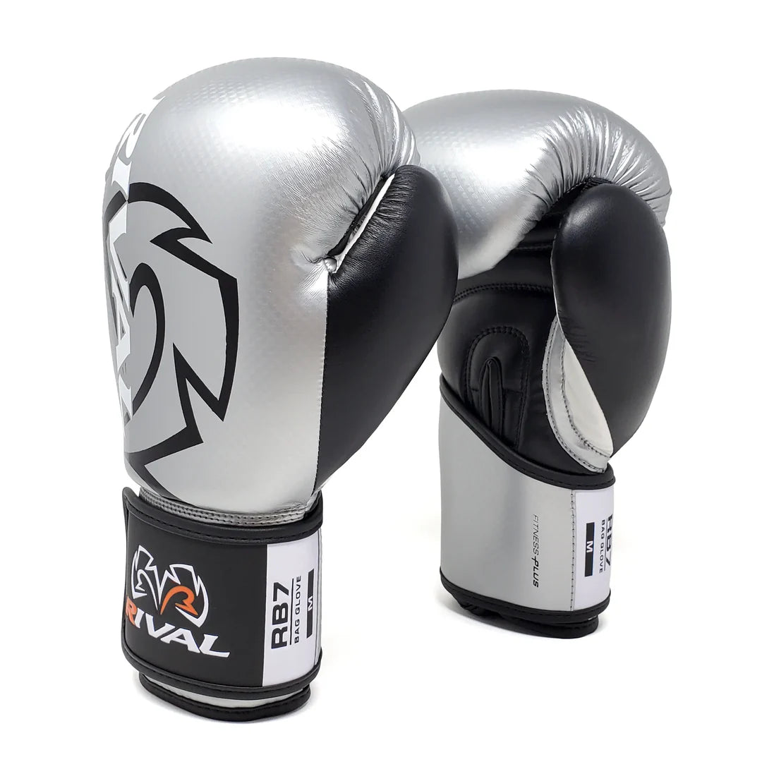 RIVAL RB7 FITNESS PLUS BAG GLOVES
