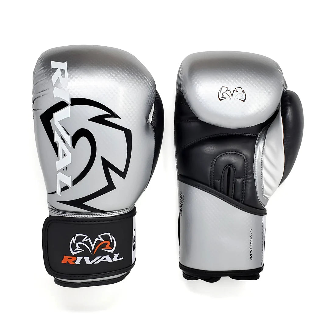 RIVAL RB7 FITNESS PLUS BAG GLOVES