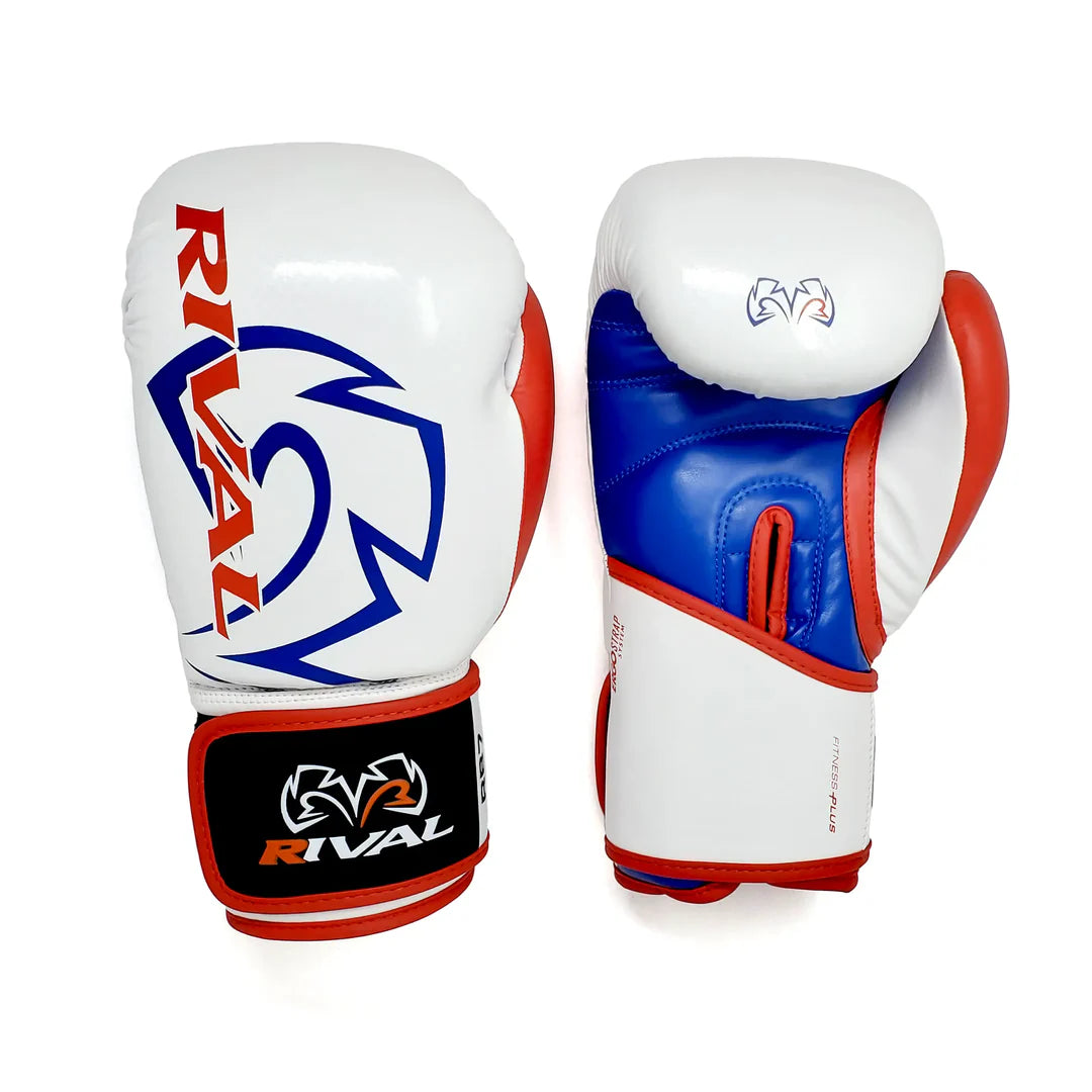RIVAL RB7 FITNESS PLUS BAG GLOVES