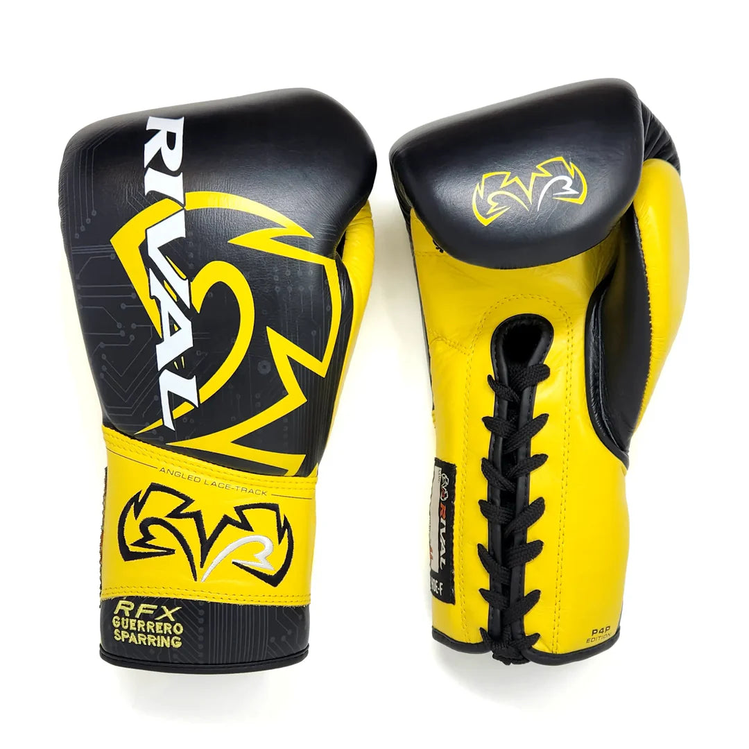 RIVAL RFX-GUERRERO SPARRING GLOVES P4P EDITION