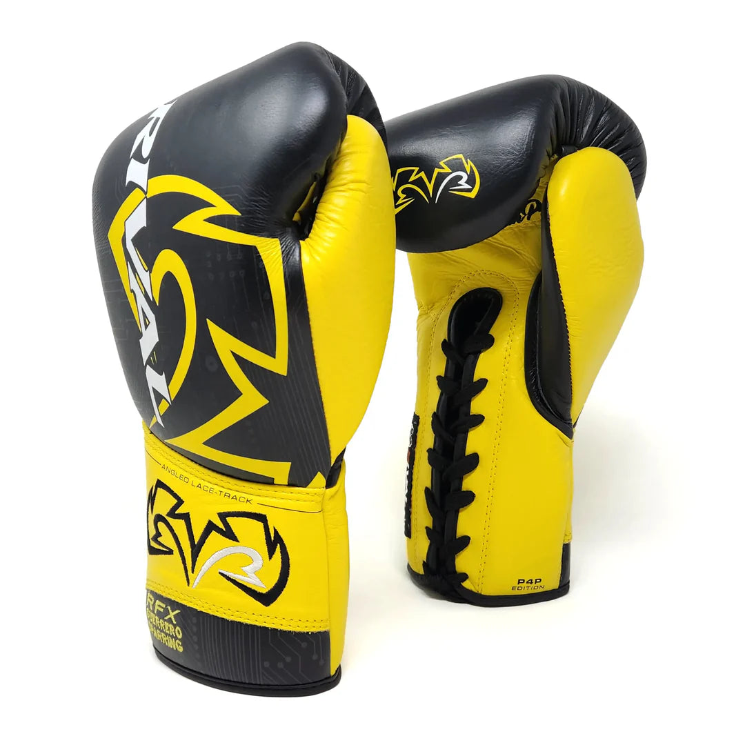 RIVAL RFX-GUERRERO SPARRING GLOVES P4P EDITION – My Store