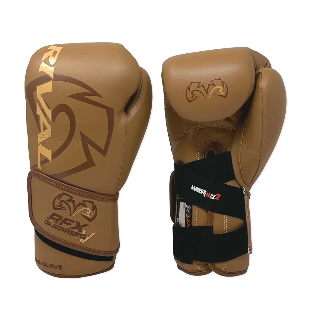 Rival RFX-Guerrero-V Bag Gloves - HDE-F - 2023