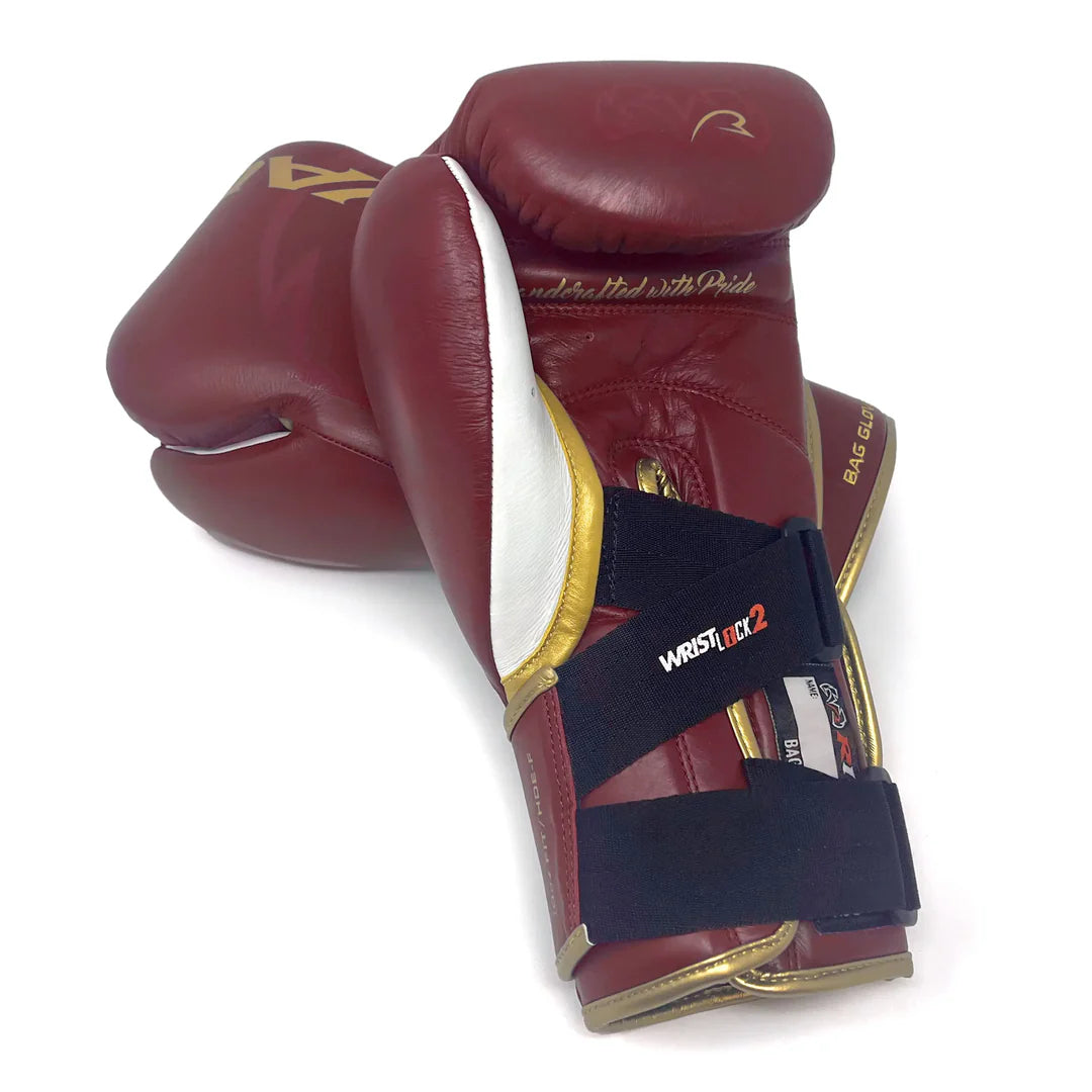 Rival RFX-Guerrero-V Bag Gloves - HDE-F - 2023
