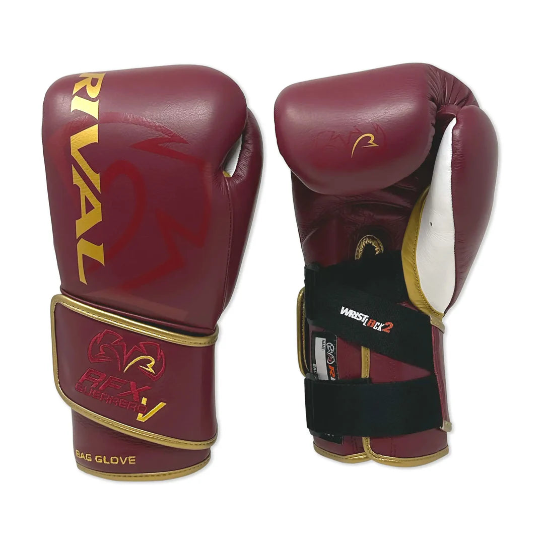 Rival RFX-Guerrero-V Bag Gloves - HDE-F - 2023