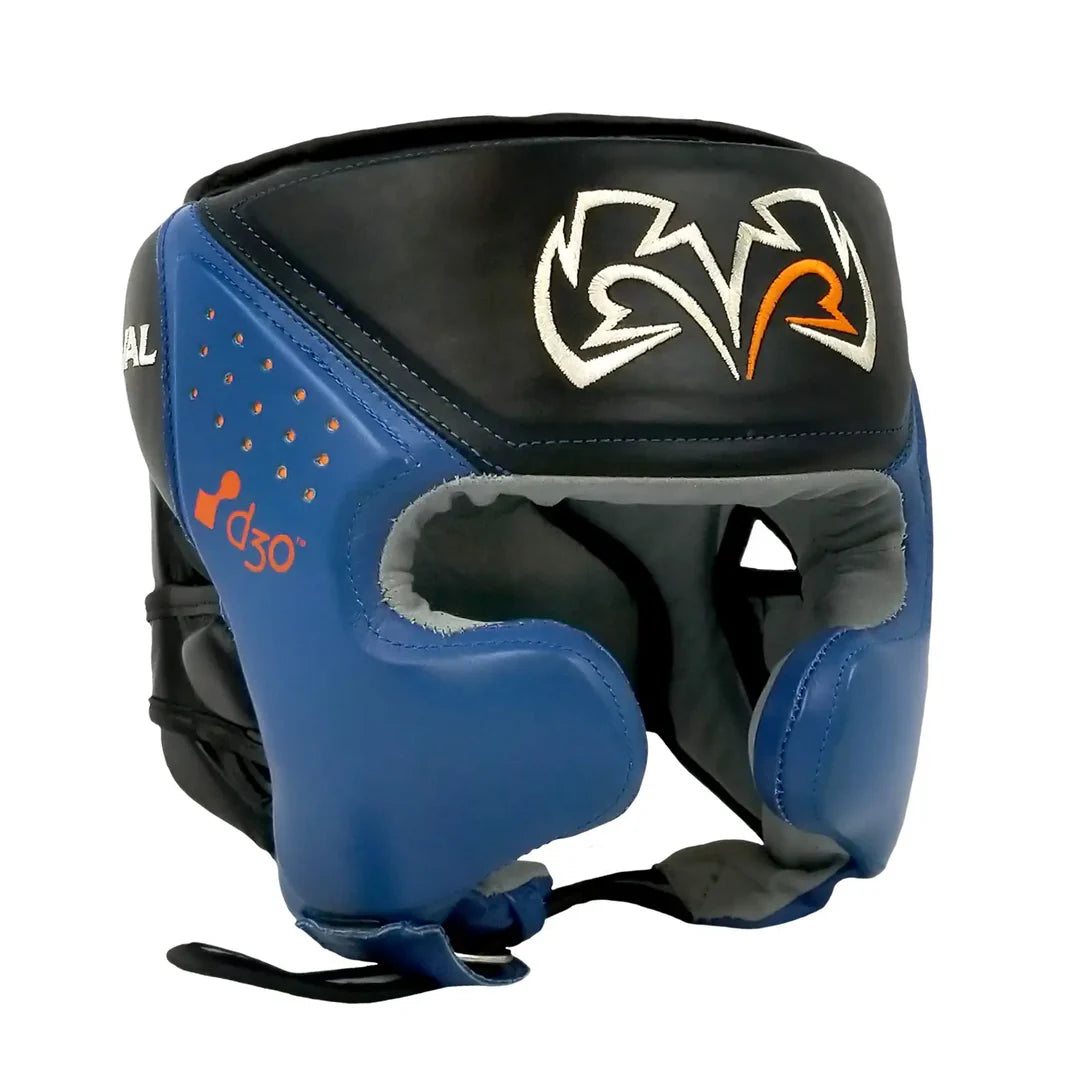 RIVAL RHG10 INTELLI-SHOCK HEADGEAR