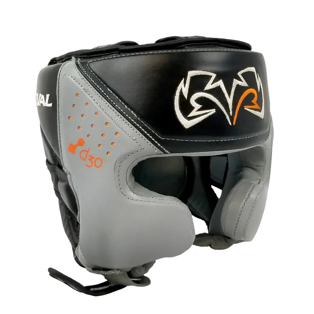 RIVAL RHG10 INTELLI-SHOCK HEADGEAR