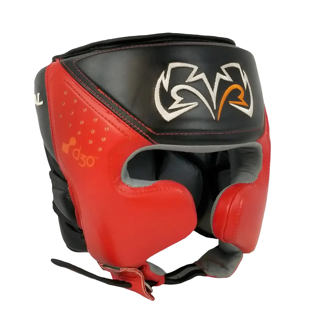 RIVAL RHG10 INTELLI-SHOCK HEADGEAR