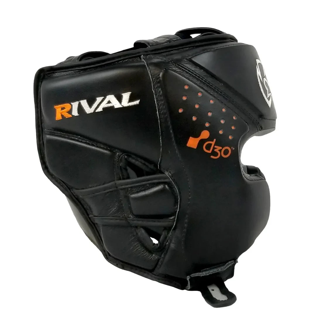 RIVAL RHG10 INTELLI-SHOCK HEADGEAR